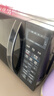 美的（Midea）微波炉烤箱一体机 小型家用20升微波炉  光波加热 钻石背板（M1-L201B） 实拍图