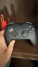 Nintendo Switch任天堂switch2 PRO二代手柄 NS2港版蓝牙手柄  黑色控制器配件续航提升HD震动 实拍图