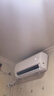 美的空调 酷省电二代 大1.5匹新一级能效变频 纯铜管（支持鸿蒙智联）卧室节能空调挂机  KFR-35GW/KS2 实拍图