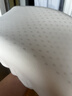 京东京造纯享乳胶枕 94%天然乳胶 泰国原芯进口成人颈椎枕头 护颈波浪枕 实拍图