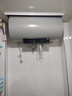 华凌神机美的出品储水式电热水器家用60升3300W速热超一级能效健康免换镁棒智能抑垢F60-33Clean5(HE) 实拍图