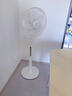 先锋（SINGFUN）电风扇落地扇家用风扇专利双风叶大风力电扇客厅宿舍可定时26A 实拍图