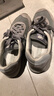 NEW BALANCE NB官方男鞋女鞋夏季网面潮流百搭简约休闲运动鞋515系列 灰色 ML515GRY 41.5 (男码脚长26cm)尺码问客服 实拍图