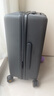 地平线8号（LEVEL8）行李箱男女密码学生登机箱20英寸旅行者系列经典PC万向轮拉杆箱黑 实拍图