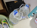 今麦郎蓝标软化饮用水5L*4桶 整箱批发大桶装水家庭装 新旧包装随机发 实拍图