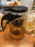 飘逸壶泡茶壶耐热高温玻璃沏茶过滤内胆冲茶器家用茶具套装 飘逸杯500mL1个 实拍图