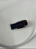 闪迪（SanDisk）128GB USB3.2 U盘 CZ550黑色 读速100MB/s 安全加密 数据恢复 学习办公电脑车载 高速大容量优盘 实拍图