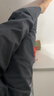 森马（Semir）休闲裤男士合体直筒长裤2026新显高显瘦通勤舒适裤子109926127101 实拍图