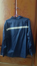 AETEL防静电工作服套装男夏长袖劳保服电焊汽修工程服定制 藏蓝175 实拍图