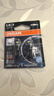 欧司朗（OSRAM）W5W/T10LED车灯示宽灯示廓灯日行指示灯6000K白光 12V 1.5W 2支装 实拍图