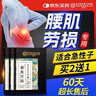 内廷上用腰肌劳损腰疼专用贴 腰椎间盘突出专用活血止痛扭伤膏药贴 实拍图