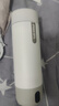 飞利浦（PHILIPS）烧水杯保温杯便携式烧水杯子旅行电加热水杯壶男女士礼物定制款 实拍图