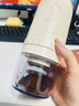 CLITON电动咖啡磨豆机 外调档咖啡豆研磨机便携手冲手磨咖啡机磨粉机 实拍图