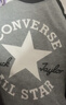 Converse 匡威男女童插肩袖长袖T恤春季新款亲肤舒适儿童经典星标长T 实拍图