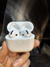 UKL【华强北顶配丨Air4代降噪款】蓝牙耳机适配苹果无线2026新款半入耳式iphone17/16/15/14pods4 【原版正装全功能主动降噪版】 【主动降噪+空间音頻+三真电量】 实拍图