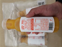 农夫山泉【需冷藏】17.5°NFC芒果混合汁纯果汁100%鲜果冷压榨300ml*5瓶 实拍图