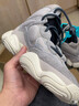 阿迪达斯YEEZY 500 褐砂岩户外椰子男女高帮休闲鞋GV7775 44码 实拍图