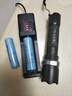 NUOXIANG NX亿纬户外手电18650锂电池3.7V大容量3500mAh 亿纬动力电芯35V手电钻充电宝组装电池 18650亿纬3500-3C【尖头】A+ 实拍图
