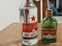 红星二锅头 大二 清香型白酒 56度 500ml  纯粮酒自饮送礼 实拍图