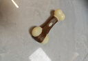 宜特（EETOYS）小号狗爪骨狗狗玩具零食磨牙耐咬洁齿棒小型犬独处解闷宠物用品 实拍图