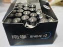 南孚聚能环5号30粒 酷黑系列适用于电动玩具/鼠标/燃气表/体重秤/遥控器/血氧仪等 LR6 实拍图