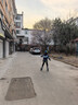 balka儿童轮滑鞋溜冰鞋男女童初学者套装滑轮鞋滑冰旱冰鞋成人直排轮 【一体刀架】双巴扣款 太空蓝（单鞋无护具） L 码 四挡调节（适合10岁+）平时鞋码35-39 实拍图