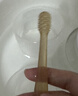 世喜婴儿牙刷0-1-2岁乳牙刷宝宝口腔清洁棒器小月龄软硅胶刷毛 实拍图