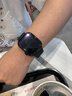 Apple/苹果 Watch S11 智能手表GPS+蜂窝款46毫米亮黑色铝金属表壳黑色运动型表带M/L MFDA4CH/B 实拍图