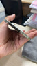 Apple/苹果【以旧换新大额补贴】iPhone Air 1TB 浅金色 【仅支持eSIM】 实拍图