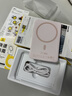 倍思卡片磁吸充电宝【3C认证】Magsafe 20W快充移动电源5000mAh可上飞机苹果17/16/15华为小米手机 实拍图