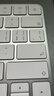 【95成新】Apple/苹果 妙控键盘-中文 (拼音) USB-C端口 苹果键盘蓝牙键盘无线键盘办公键盘   实拍图