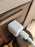 倍思小冰充20W氮化镓充电器适用苹果17充电头快充iPhone16promax15/14/13手机iPad插头 蓝 实拍图