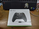 微软（Microsoft）Xbox无线游戏手柄 磨砂黑+USB-C线 蓝牙适配Xbox/PC/平板/手机Steam促销 黑神话悟空 空洞骑士 实拍图