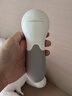 TOUCHBeauty渲美洗脸仪平衡油脂电动洁面仪鼻头毛孔清洁器深层脸部面部净油黑头洗脸器刷洗面机电池款（灰） 实拍图