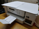 兄弟（brother）DCP-T735DW彩色墨仓自动双面打印机复印扫描一体机输稿家用办公照片A4小型无线手机远程T725DW升级 T536DW(双面打印+复印扫描+5G无线)标配 实拍图