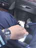 卡西欧（CASIO）运动防水复古经典小方块学生男女小银砖小银块银色 A159W-N1 实拍图