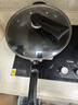 苏泊尔 SUPOR 铸铁不易锈健康无涂层铁锅32cm炒菜锅EC32LF01 实拍图
