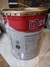 立邦乳胶漆京雅居墙漆乳胶漆油漆白漆防霉抗甲醛净味五合一18L/约25kg 实拍图