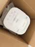 美的（Midea）电饭煲家用智能HI电饭锅2-3-4-5-6人IH电磁加热大火力快煮精钢厚釜内胆一键柴火饭3L IH饭煲白色(2-6人) 3L 实拍图