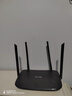 普联（TP-LINK） 凌云WiFi6 双千兆AX1500无线路由器 5G双频 易展Mesh 高速穿墙家用 儿童上网管控 XDR1520易展版 实拍图