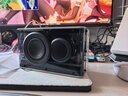 漫步者花再NEW Play蓝牙电脑音响 电竞游戏桌面音响 高保真复古工艺音箱 极光白 实拍图