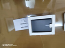 东芝（TOSHIBA）2TB 移动硬盘机械 新小黑A5 USB3.2 Gen 1 2.5英寸 兼容Mac 数据存储 轻薄便携 实拍图