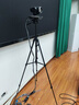 伟峰WT-3520N 数码相机/微单反碳素钢轻便三脚架 摄影摄像手机直播 户外夜钓鱼投影仪落地支架2026款 实拍图