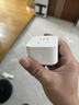 德力西（DELIXI）智能插座 已接入米家APP支持语音控制/远程APP控制 电量统计 本地定时 wifi直连 10A插头 实拍图