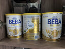 雀巢（Nestle）德国BEBA至尊6HMO+益生菌婴幼儿奶粉3段(1岁+)830g 自护力UP 实拍图