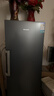 海信（Hisense）大薄荷系列290升立式家用冰柜变频深冷速冻一级能效风冷无霜BD-290S3LNKQD国家补贴 实拍图