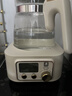 小白熊全玻璃恒温水壶调奶器婴儿电热水壶烧水壶冲奶1.2L 5025随机发货 实拍图