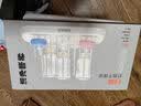 日康（rikang）奶瓶刷杯刷 海绵360度旋转刷 奶瓶奶嘴清洗工具 RK-N6021粉色 实拍图