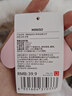 名创优品（MINISO）塔妮兔乖乖坐姿公仔兔子毛绒玩具儿童玩偶抱枕娃娃送礼生日礼物 实拍图