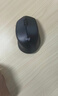 罗技（Logitech）M330 静音鼠标 无线鼠标 办公鼠标 右手鼠标 带无线微型接收器 黑色 实拍图